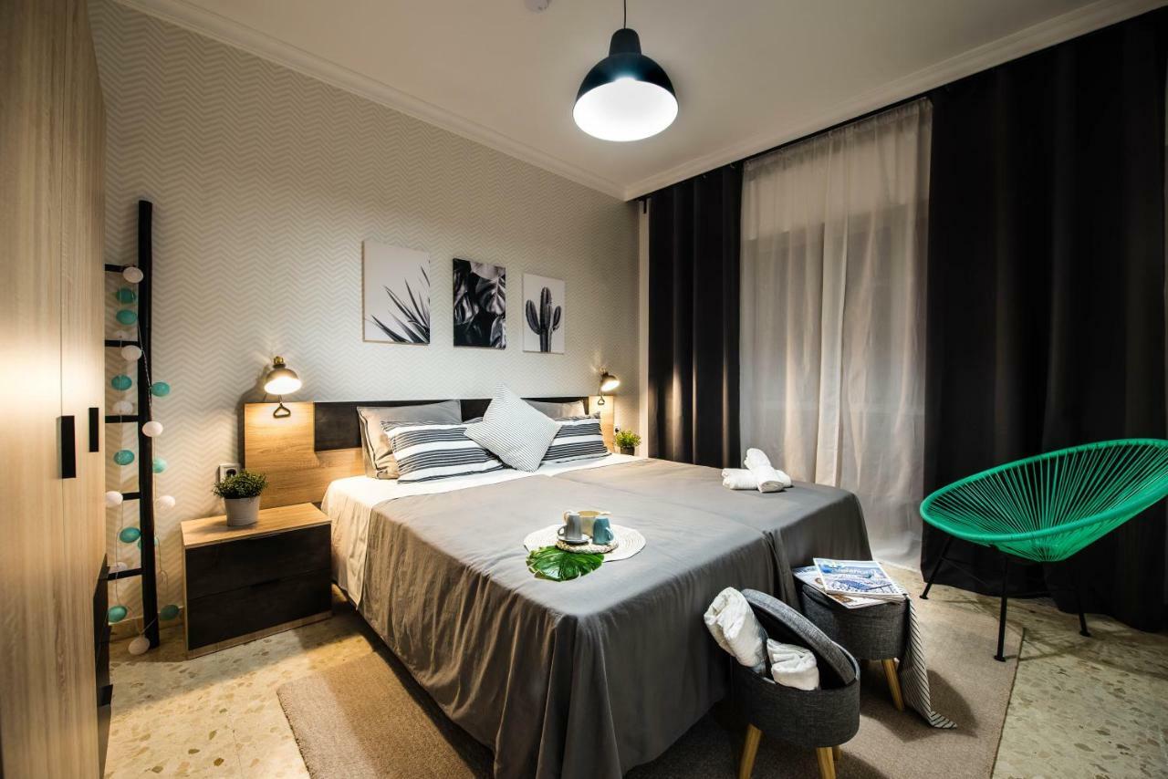 Nordik Rooms Urban - Trinidad "Copenhague" Malaga Exterior photo
