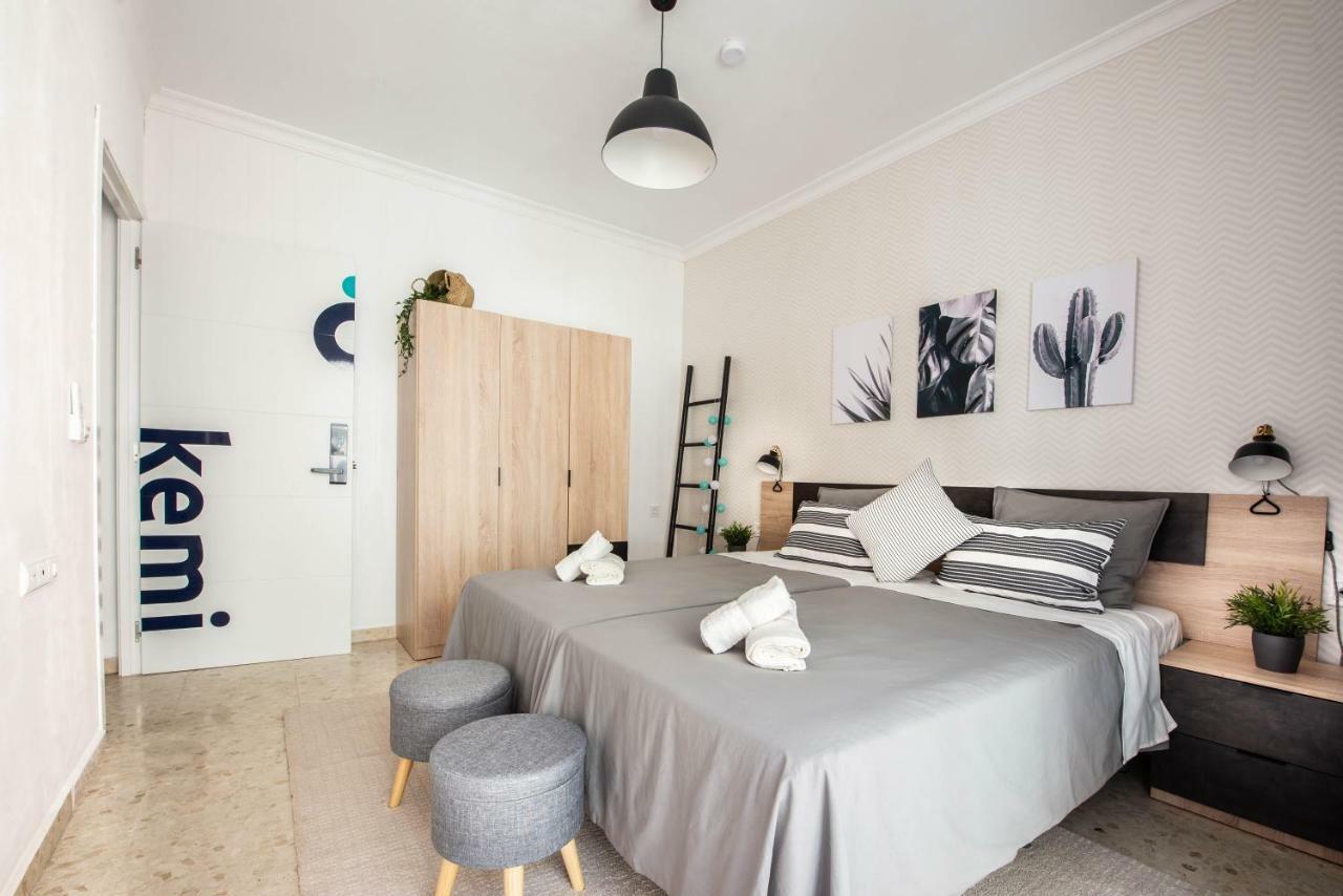 Nordik Rooms Urban - Trinidad "Copenhague" Malaga Exterior photo