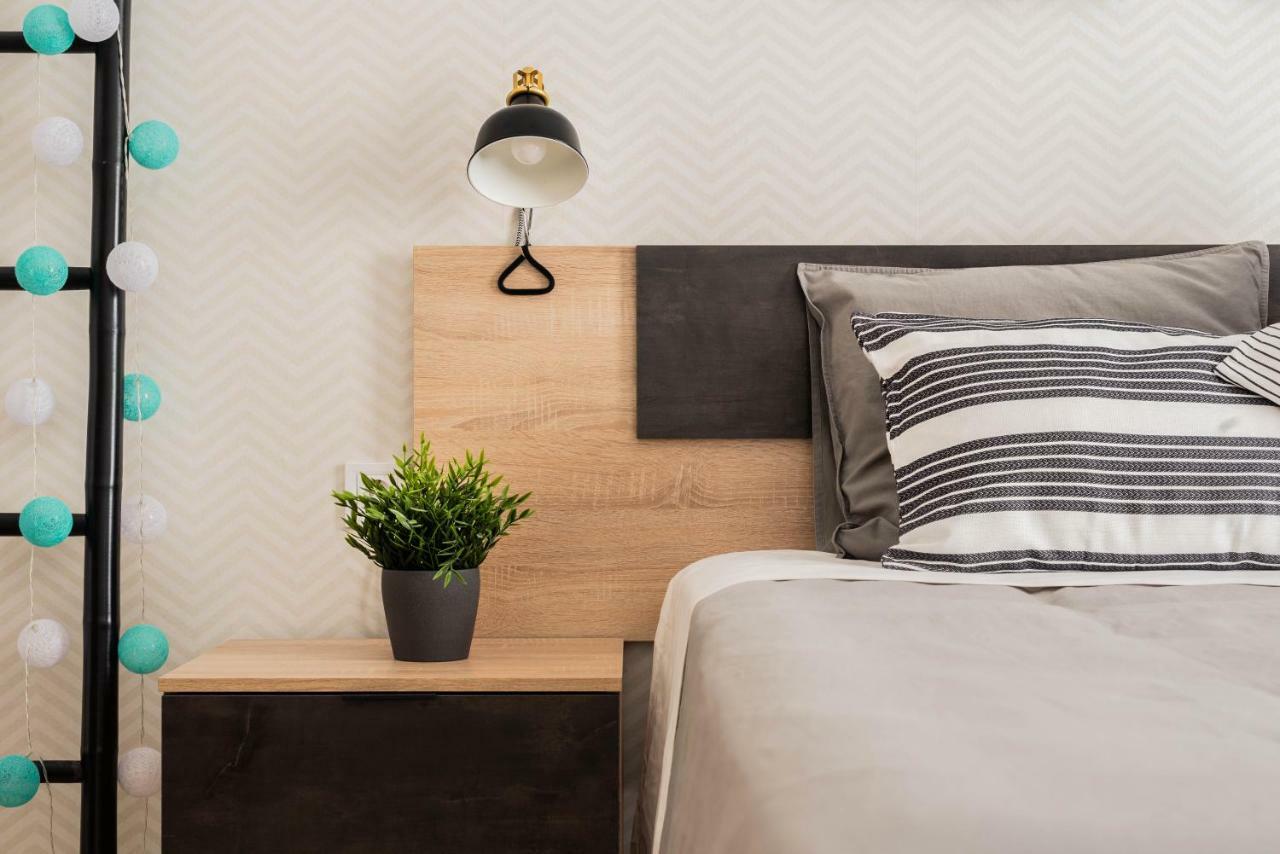Nordik Rooms Urban - Trinidad "Copenhague" Malaga Exterior photo